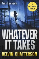 Delvin Chatterson | Whatever IT Takes | Taschenbuch | Englisch (2025)