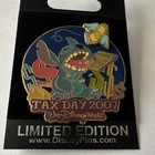 Disney Walt Disney World Stitch Lilo & Stitch Tax Day 2007 Limited Edition Pin — photo 2