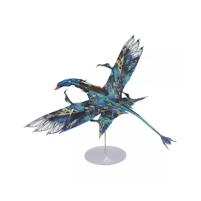 MCFARLANE TOYS Mc Farlane Avatar: Fire & Ash - Neytiri's Banshee