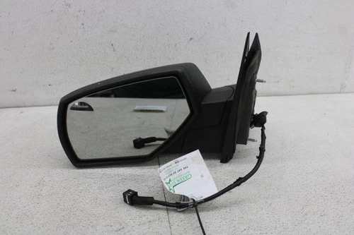 Door Mirror Left PWR W/O TRN SIGNAL DRIVER SIDE CHEVY SILVERADO 1500 2016