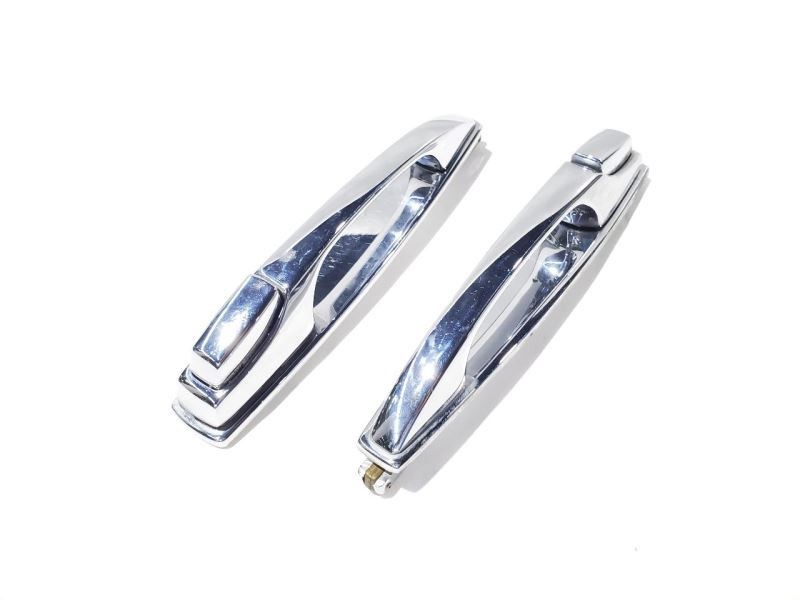 Rolls-Royce Silver Spur 1994 Door handles Set of 4