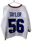 Lawrence Taylor WWF/WWE Wrestlemania Autographed Jersey JSA COA "LT" Giants HOF