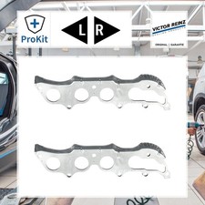 2x ORIGINAL® Victor Reinz Dichtung, Abgaskrümmer für Mazda 3 MX-5 III 5 6