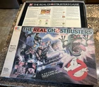 Vintage 1986 Milton Bradley The Real Ghostbusters Board Game