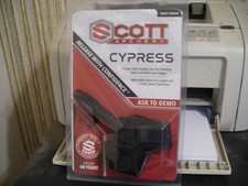 NUEVO gatillo índice de liberación Scott Archery CYPRESS