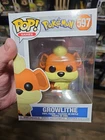 Funko Pop! Vinyl: Pokémon - Growlithe #597