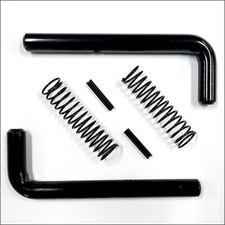 Szsenying 2PCS Trailer Gate Spring Latch Kit 819T for Carry-On Compatibale...