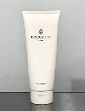 Borghese Roma Crema Saponetta Cream Cleanser 6.7oz/190g nwob Sealed (#m1.5XF4)