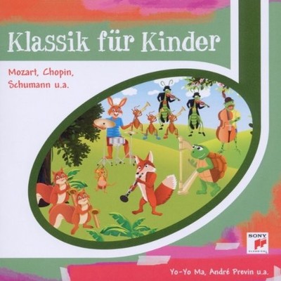 Gala Klassik für Kinder (CD)