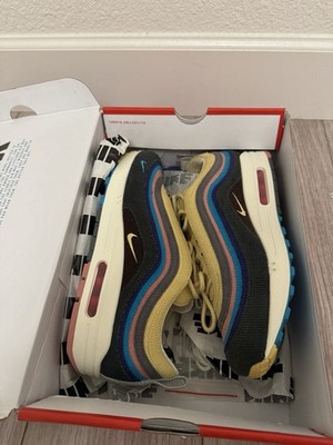 Nike Air Max 1/97 Sean Wotherspoon Size 8.5