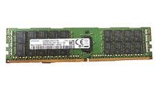 Produktbild - Samsung 32GB DDR4 RAM 2400T M393A4K0BB1-CRC0Q Arbeitsspeicher RDIMM für Server