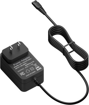 4.5V Charger for Babyliss PRO FX870 FX788 FX787 FXSSM FX820 FX726 FX825 Clipper 