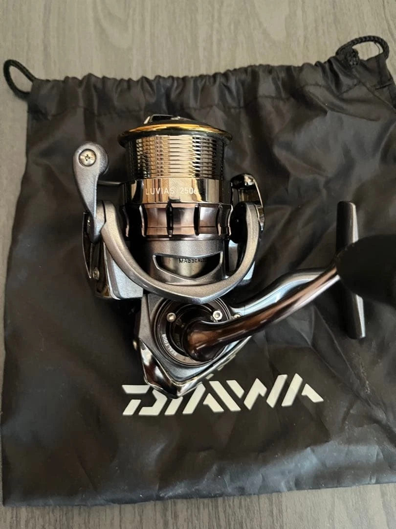 Daiwa Luvias for sale | eBay