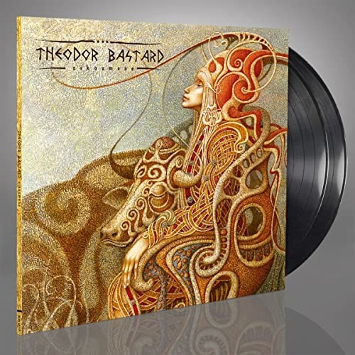 Odor Bastard - Oikoumene Deluxe 180G 2LP - Vinyl Record Dlp - G72Z-image