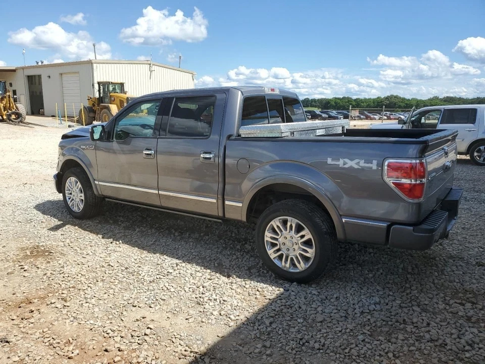 Interruptor de puerta delantera cerradura del conductor para camioneta Ford F150 09-14 2558032 Foto 3 de 4