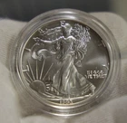 1993 US Silver Eagle $1 Nice Unc