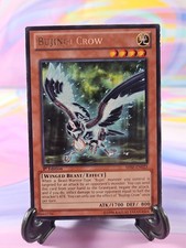 Yu-Gi-Oh TCG Card | Bujingi Crow SHSP-EN023 First Edition