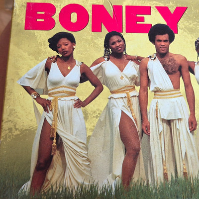 Boney M. Hitcollection Schallplatte   The Collection (Happy Songs / Daddy Cool)