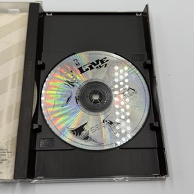 NBA Live 97 Sega Saturn CIB Complete w/ Manual  Sports Classic Rare