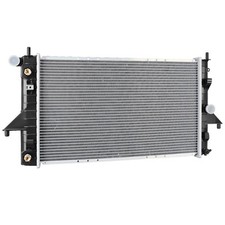 2191 Radiator For 1994-2002 Saturn Sc1 Sc2 Sl Sl1 Sl2 Sw1 Sw2 1.9l Aluminum