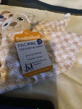 Booginhead Pacpal Tether Blanket , Brand New 