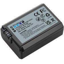 Bateria De Reposição Para SONY NP-FW50
