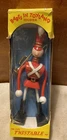 Vintage 1961 Marx Walt Disney Twistable Babes In Toyland 8” Soldier-Original Box