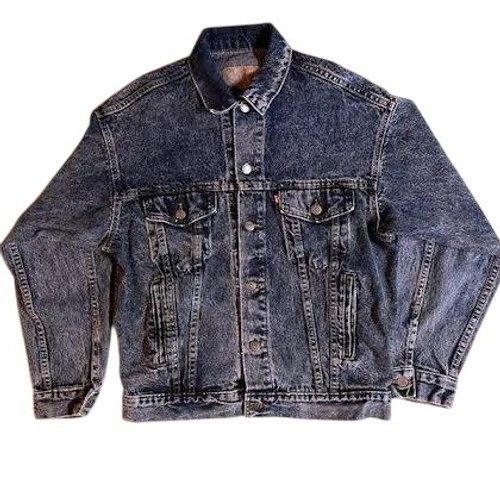 levis acid wash jacket products for sale | eBay