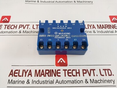 MUSASINO Control Panel Spare Part
