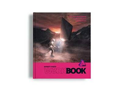 Affinity Photo Workbook - Hardcover By Serif Europe Limited - GOOD
