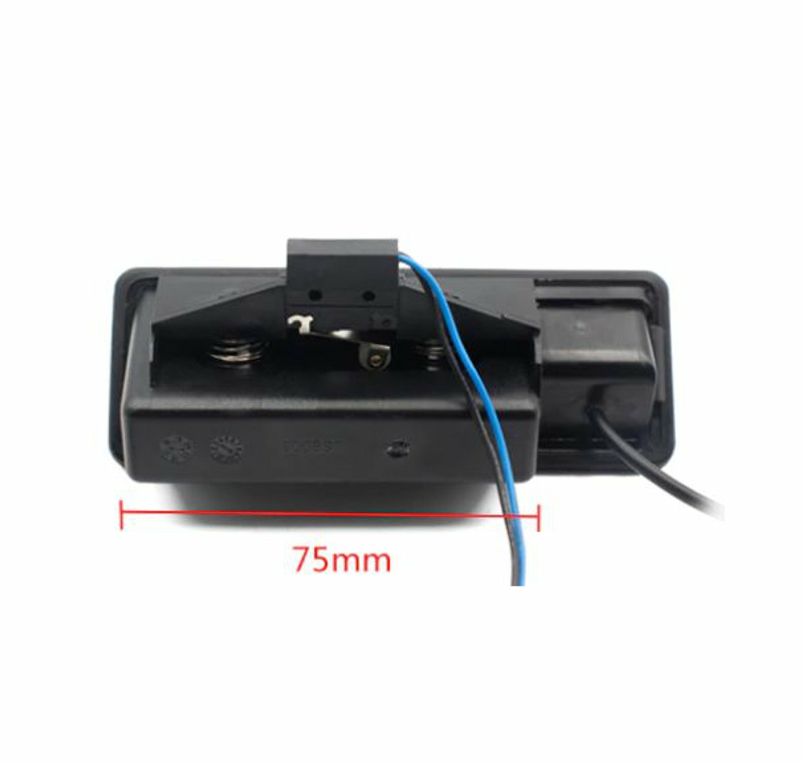 Caméra de recul BMW E70 E71 E72 E84 E88 E91 E92 E93 aide au stationnement étanche IP68 - 4