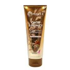 Mielle Oats & Honey Soothing Shampoo 8 Oz. "Free Shipping"