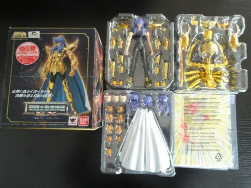Figurine Chevalier Du Zodiaque Epsilon - Bandai 1988, Métal, Saint Seiya