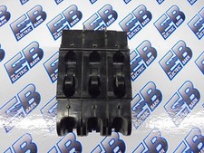 HEINEMANN CD3-A3-DU, 3 POLE 100 AMP 240 VAC CIRCUIT BREAKER- WARRANTY