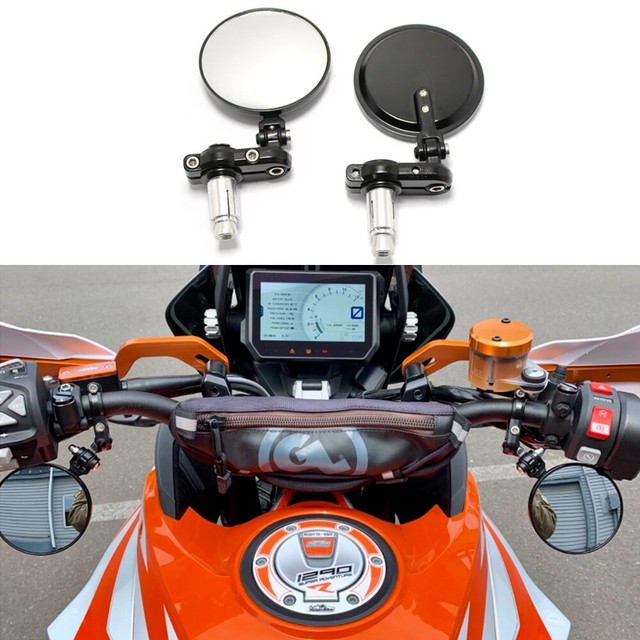 ktm duke 125 mirrors