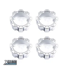4 x Helo Wheel Center Cap HE791 MAXX Snap In  LONG 8 LUG 791K149N