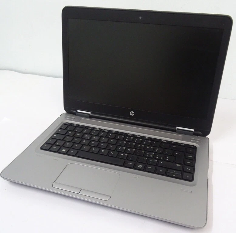NOTEBOOK PC HP PROBOOK 645 G2 AMD A6-8500B 8GB SSD256GB LAPTOP WIN 10 PRO - Immagine 2 di 4