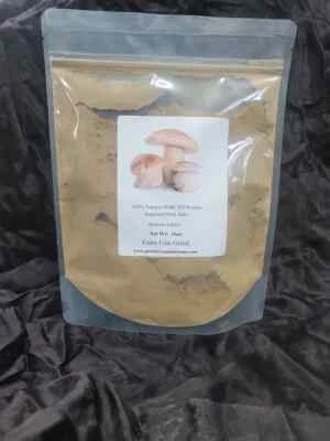 PISTOL RIVER MUSHROOM FARM Porcini Mushroom Powder Italian