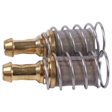 2X 414865700 Fuel Pickup w/Screen Filter for Ski-Doo New Gas Tank Fuel Filter