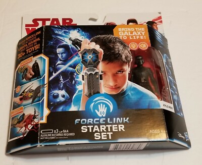 STAR WARS The Last Jedi Force Link Starter Set - NEW!!!