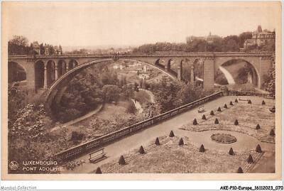 AKEP10-0797-EUROPE - LUXEMBOURG - Pont Adolphe