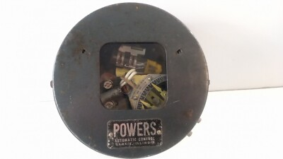 #ad #ad Vintage Mercoid Pressure Control Switch DA 34 Chicago Illinois USA $37.95