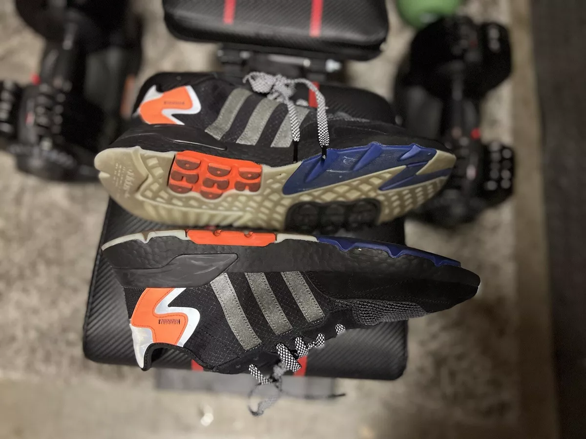 Adidas nite shop jogger size 13