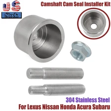 4 & 6 Cylinder Camshaft Cam Seal Installer For Lexus Nissan Honda Acura Subaru