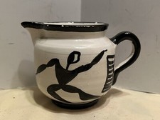 Vietri Figura Creamer Ceramica Artistica Solimene CAS Italia Ceramica MCM Gambone?