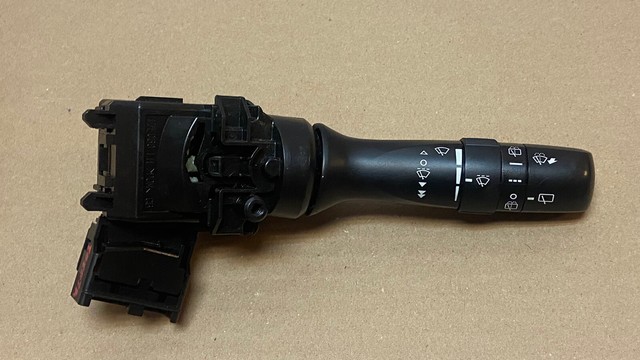 Wiper control toyota