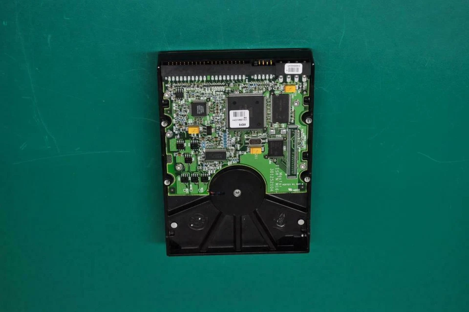 Generic 15GB 7200RPM ATA-100 2MB Cache 3.5-inch Internal Hard Drive MD00150 - Image 2 of 2