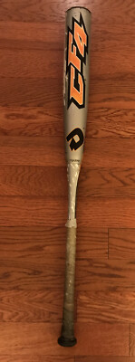 Batte DeMarini CF4 ST BBCOR 33" / 30 Oz, Composite, 2011, état Structuré Sain (occasion)