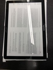 13" LCD Screen Front Glass for Apple MacBook Pro Unibody A1278 OEM - Read x 2