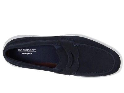 Rockport Mens TruFlex Dressport Penny Blue Shoes (NWT) Rockport Men main image 4